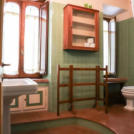Agriturismo Biologico Palazzi Rufini * コルチャーノ