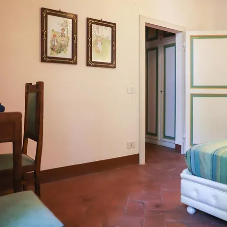 Agriturismo Biologico Palazzi Rufini *