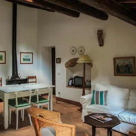 ファームステイ Agriturismo Biologico Palazzi Rufini コルチャーノ
