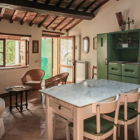 Agriturismo Biologico Palazzi Rufini ファームステイ *