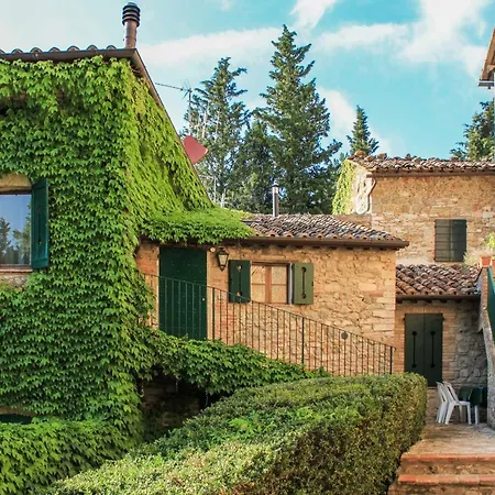 Agriturismo Biologico Palazzi Rufini * コルチャーノ