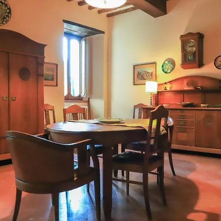 Agriturismo Biologico Palazzi Rufini コルチャーノ