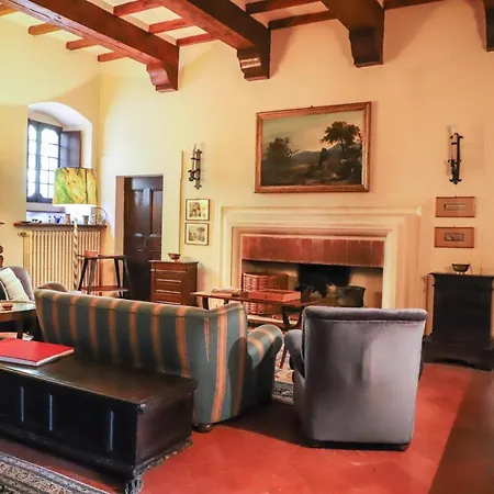 Agriturismo Biologico Palazzi Rufini * コルチャーノ