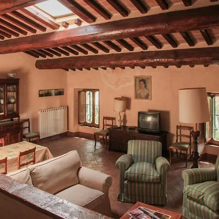 ファームステイ Agriturismo Biologico Palazzi Rufini *