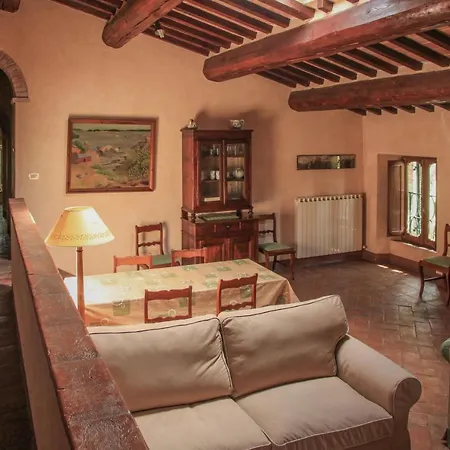 Agriturismo Biologico Palazzi Rufini ファームステイ *