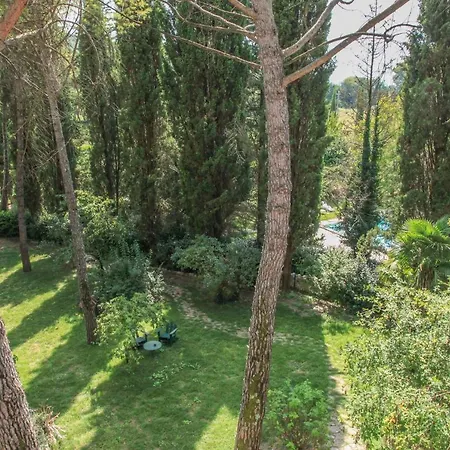 Agriturismo Biologico Palazzi Rufini ファームステイ