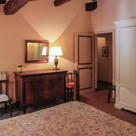 Agriturismo Biologico Palazzi Rufini ファームステイ *
