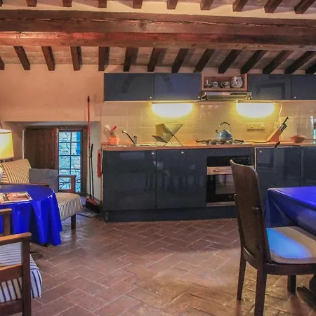 ファームステイ Agriturismo Biologico Palazzi Rufini コルチャーノ
