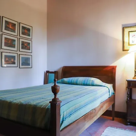 Agriturismo Biologico Palazzi Rufini コルチャーノ