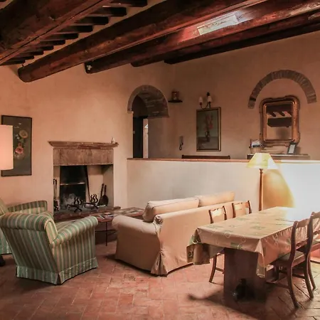 Agriturismo Biologico Palazzi Rufini ファームステイ *