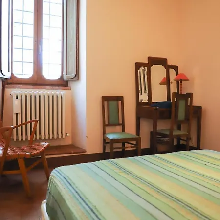 Agriturismo Biologico Palazzi Rufini ファームステイ