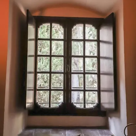 Agriturismo Biologico Palazzi Rufini コルチャーノ