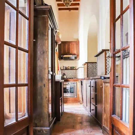 Agriturismo Biologico Palazzi Rufini * コルチャーノ