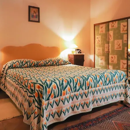 Agriturismo Biologico Palazzi Rufini * コルチャーノ
