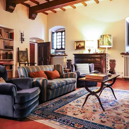 Agriturismo Biologico Palazzi Rufini コルチャーノ