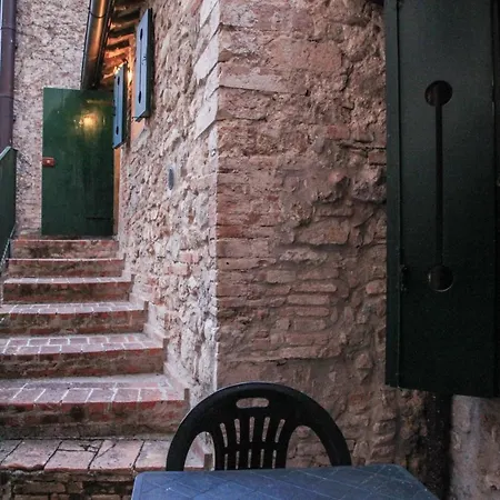 Agriturismo Biologico Palazzi Rufini ファームステイ