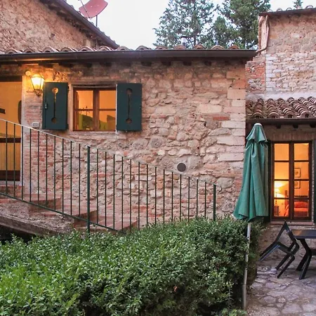 Agriturismo Biologico Palazzi Rufini コルチャーノ