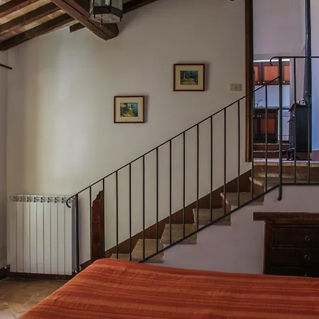 Agriturismo Biologico Palazzi Rufini コルチャーノ