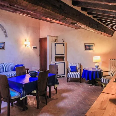 Agriturismo Biologico Palazzi Rufini * コルチャーノ