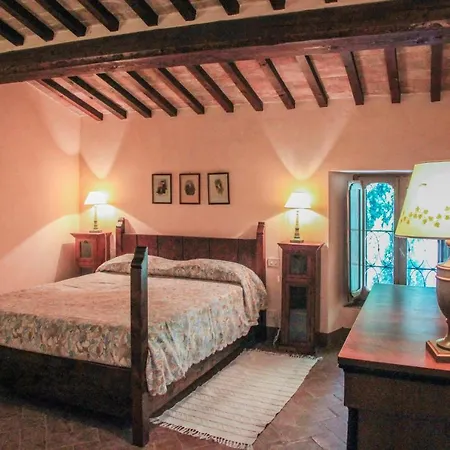 Agriturismo Biologico Palazzi Rufini ファームステイ