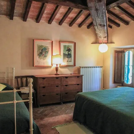 ファームステイ Agriturismo Biologico Palazzi Rufini *