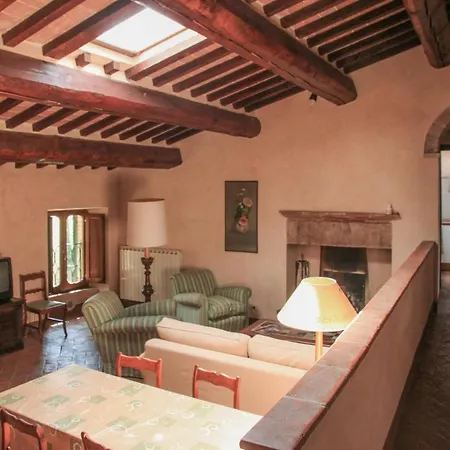 Agriturismo Biologico Palazzi Rufini ファームステイ *