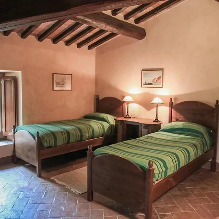 Agriturismo Biologico Palazzi Rufini ファームステイ *