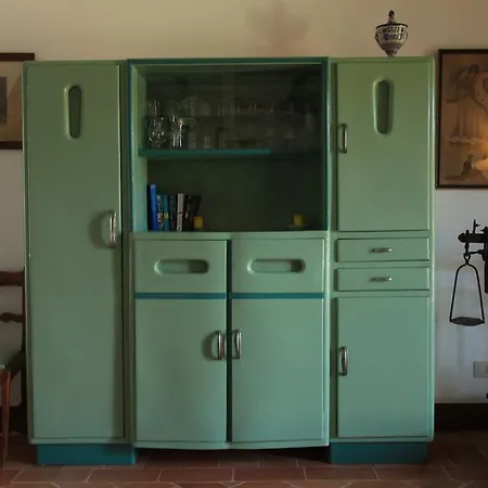 Agriturismo Biologico Palazzi Rufini ファームステイ *