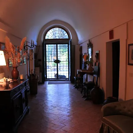 Agriturismo Biologico Palazzi Rufini ファームステイ *