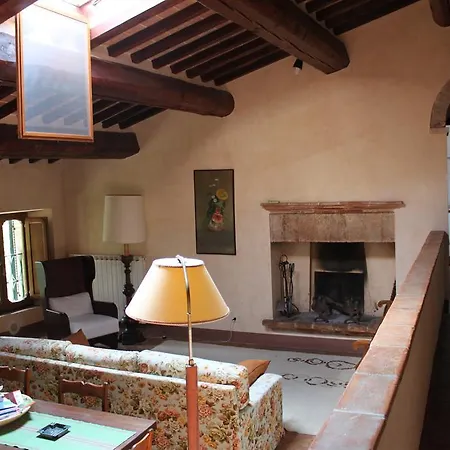 Agriturismo Biologico Palazzi Rufini ファームステイ *