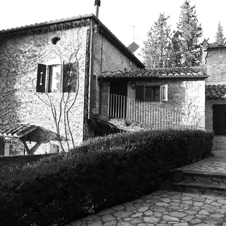 Agriturismo Biologico Palazzi Rufini コルチャーノ