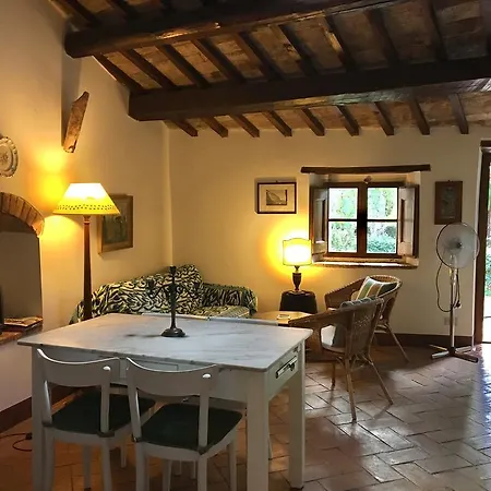 Agriturismo Biologico Palazzi Rufini * コルチャーノ