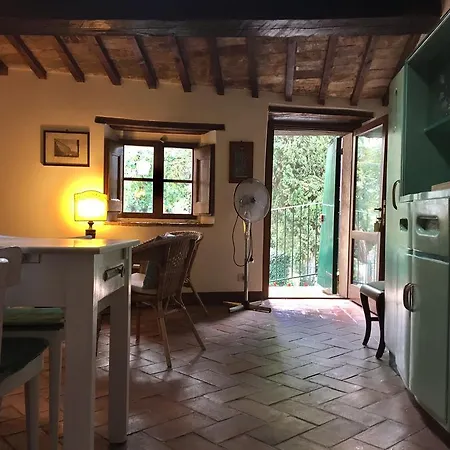 ファームステイ Agriturismo Biologico Palazzi Rufini コルチャーノ