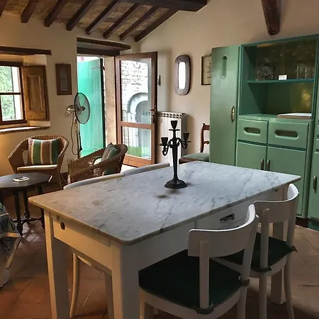Agriturismo Biologico Palazzi Rufini *