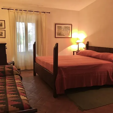 Agriturismo Biologico Palazzi Rufini ファームステイ コルチャーノ