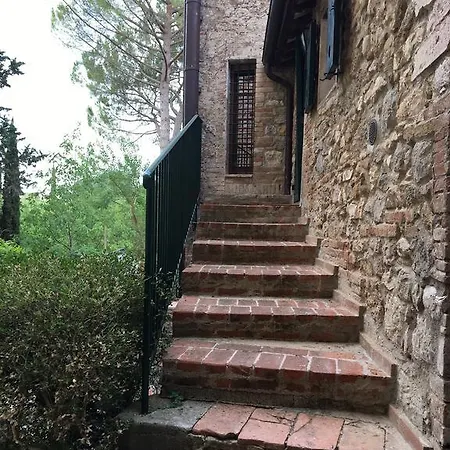 Agriturismo Biologico Palazzi Rufini ファームステイ *