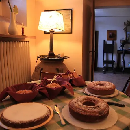 Agriturismo Biologico Palazzi Rufini ファームステイ コルチャーノ