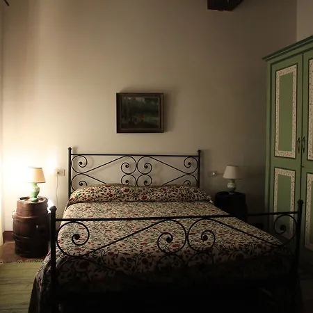 Agriturismo Biologico Palazzi Rufini ファームステイ