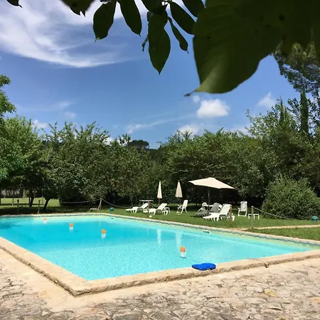 Agriturismo Biologico Palazzi Rufini *